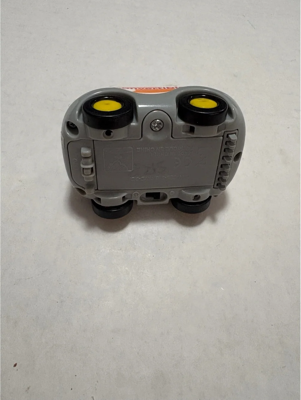 Vtech white convertible